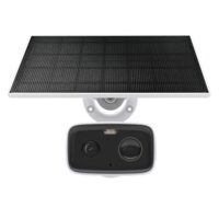 CAM.IP IN TP LINK Solar-Powered Security Camera Kit