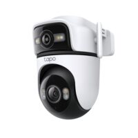 TP-LINK TAPO CAMARA IP OUT DUAL LENS 360°