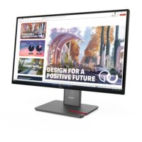 MONITOR LENOVO P27QD-40 HDMI-DP-USB C-USB-RJ45