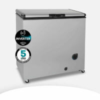 Freezer Horizontal Inverter Inelro FIH-350 280L BiVolt