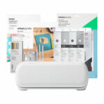 Cricut Joy Xtra Plotter De Corte E Impresion Color Bluetooth+Tapete Joy Xtra Var+Kit 3 Herramientas Basicas