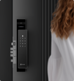 CERRADURA EZVIZ SMART HOME DL50FVS-R200 FACIAL
