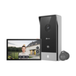 VIDEOPORTERO INTELIGENTE EZVIZ HP5 PANTALLA 7 WIFI RFID 1080P 2MP HP5 2MP(318500206)