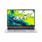 Notebook Acer Aspire Lite AMD Ryzen 7 512GB SSD 32GB Ram Windows 11 Plata