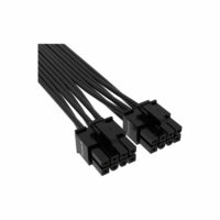 Cable de alimentación de PSU de tipo 4 PCIe 5.1 12V-2x6 de 600 W