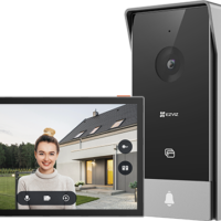 VIDEOPORTERO IP 2MP EZVIZ HP5