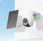CAMARA IP 4MP EZVIZ HB8 LITE 4G/WIFI  EXTERIOR