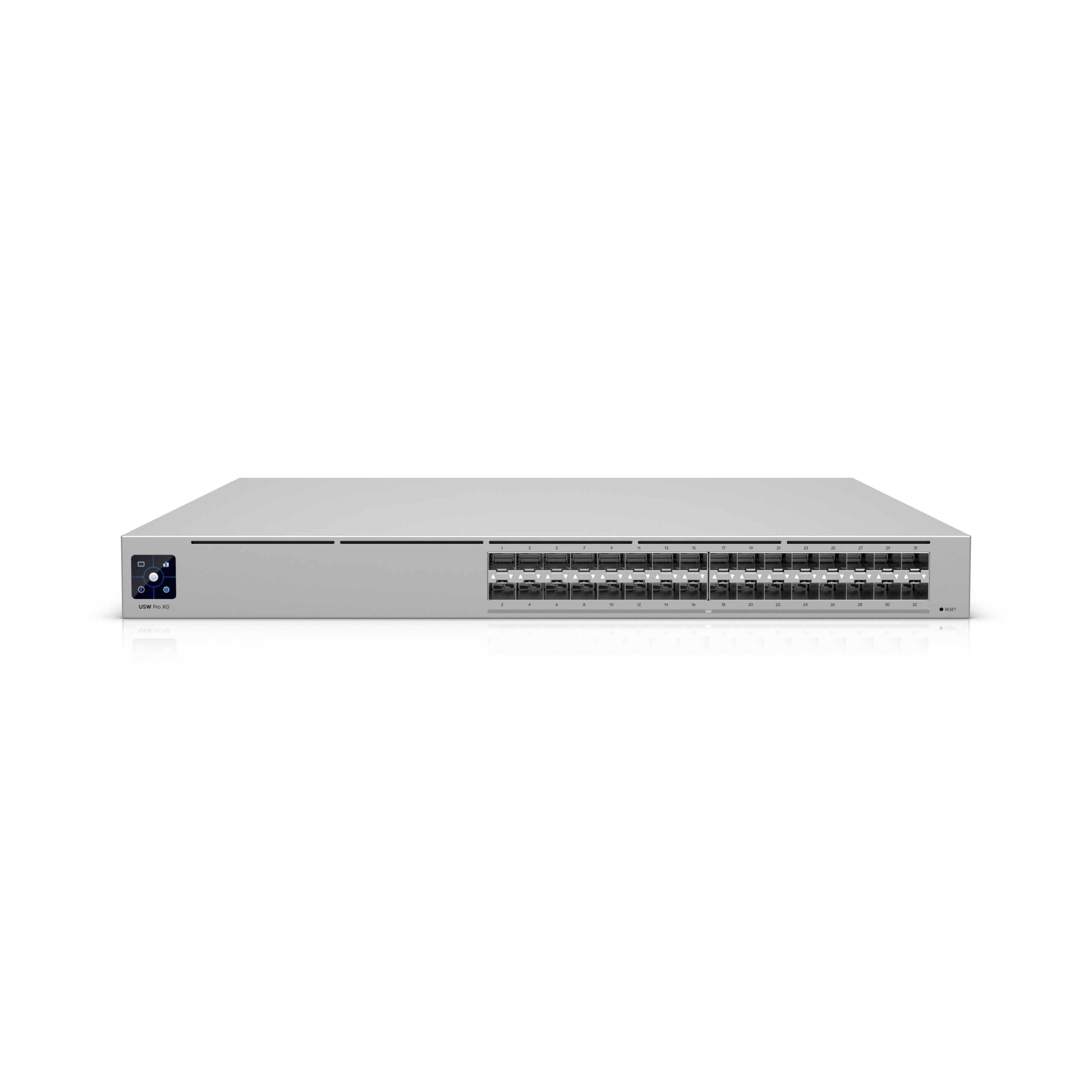 UNIFI SWITCH PRO AGGREGATION XG 32P 25G