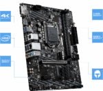 MOTHER MSI H410M-A PRO
