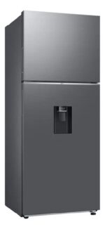 Heladera Samsung 407 Litros Bespoke Rt42cg6720s9 No Frost Inverter Inoxidable