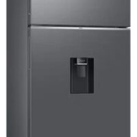 Heladera Samsung 407 Litros Bespoke Rt42cg6720s9 No Frost Inverter Inoxidable