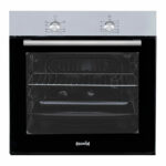 Horno Escorial Multigas 60cm Hg-60 Acero Inoxidable