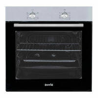 Horno Escorial Multigas 60cm Hg-60 Acero Inoxidable