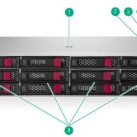 PROLIANT DL380G12 6520 128 SFF