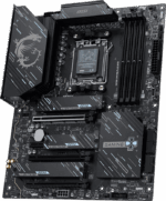 MB MSI AM5 X870E GAMING PLUS WIFI DDR5 BOX ATX