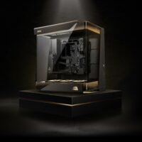 Gabinete MSI MEG MAESTRO 900R Full Tower Fan ARB 160mm x3 (7630)