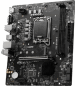 MB MSI S1700 PRO B760M-E DDR5 BOX M-ATX