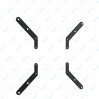 SOPORTE INTELAID VESA EXTENSIBLE MAX. 400x400