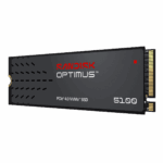 Disco Interno SSD Sandisk Optimus 5100 1TB M.2 2280 NVMe PCIe 4.0 7100MB/s