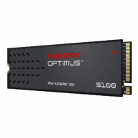Disco Interno SSD Sandisk Optimus 5100 1TB M.2 2280 NVMe PCIe 4.0 7100MB/s
