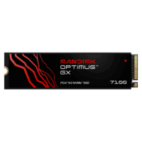 Disco Interno SSD Sandisk Optimus GX7100 500GB M.2 2280 NVMe PCIe 4.0 6800MB/s