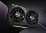 Placa GeForce DUAL RTX 3060 O12G V2 LHR