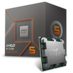 CPU AMD RYZEN 5 8500G AM5 65W 32MB TRAY SIN COOLER