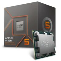 CPU AMD RYZEN 5 8500G AM5 65W 32MB TRAY SIN COOLER