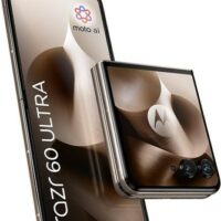 CEL MOTO RAZR 60 ULTRA 16+1TB MADERA