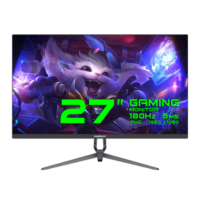 MONITOR 27 GAMEMAX 180HZ IPS FHD HDMI/DPORT (PIXEL