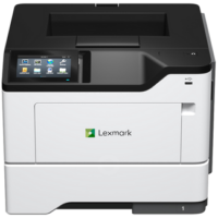 IMP.LEXMARK LASER MONO MS632DWE 38S0501