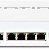 Switch Fortinet FS-108E-POE+Licencia FortiCare Premium