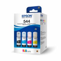 BOTELLA EPSON T544520-4P PACK COMPLETO 4 COLORES