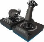 Palanca de Simulador Logitech G X56 Hotas