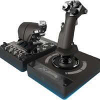 Palanca de Simulador Logitech G X56 Hotas