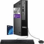 Mini PC DELL PRO MFF Intel® Core™ I5 14500T 16 512 W11PRO