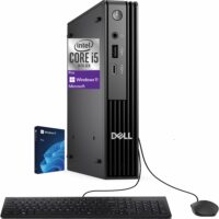 Mini PC DELL PRO MFF Intel® Core™ I5 14500T 16 512 W11PRO