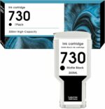 Cartucho de Tinta  Plotter HP 728 Negro Mate