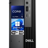 Mini PC DELL PRO MFF Intel® Core™ I7 14700T 16 512GB W11PRO