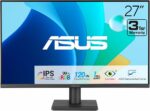 Monitor ASUS VA279HG-J 27" IPS Full HD (1920x1080)