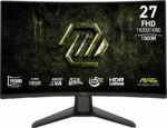 MONITOR 27 MSI MAG 274CF X24 CURVO FHD 240HZ HDMI