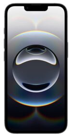 iPhone 16e 128GB Black MD1Q4BE-A
