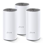 Mesh Wi-Fi TPLINK Deco E4 Pack 2u AC1200 Whole Home