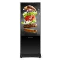 Pantalla Comercial Hikvision 317600159 43"
