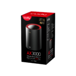 ACCESS POINT CUDY AX3000 WI-FI 6 MESH 25G SOLUTION X1 (M3000)