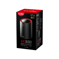 ACCESS POINT CUDY AX3000 WI-FI 6 MESH 25G SOLUTION X1 (M3000)