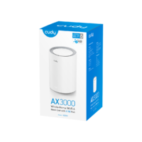 ACCESS POINT CUDY AX3000 WI-FI 6 MESH 2.5G SOLUTION X3 (M3000S)