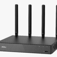 CAM.IP IMOU NVR 10C 4K UHD H.265 AUDIO 2WAY WIFI