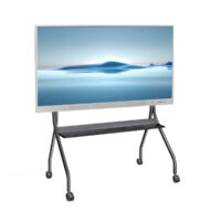 CUATICO SOPORTE MOVIL XL TV 55"-100"