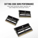 Memoria SODIMM DDR5 Corsair 24Gb 4800 MHz Vengeance CL40 (3083)
